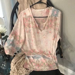Violet + Claire Blouse